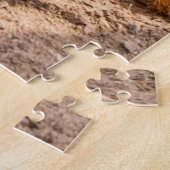 最も可愛い赤ん坊の動物 |メよくはしゃぐールカート ジグソーパズル (側面)