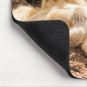 最も可愛い赤ん坊の動物 |メよくはしゃぐールカート マウスパッド (コーナー)