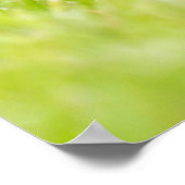 最も可愛い赤ん坊の動物 |ヨーロッパのヘッジホッグ ポスター (角)