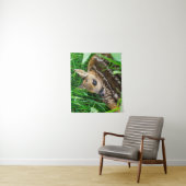 最も可愛い赤ん坊の動物 |ローディアベビー タペストリー (インサイチュ)