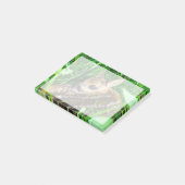 最も可愛い赤ん坊の動物 |ローディアベビー ポストイット (アングル)