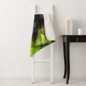 最も可愛い赤ん坊の動物 |乳児マウンテンゴリラ シェルパブランケット (インサイチュ)