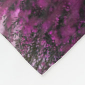 最も可愛い赤ん坊の動物 |北京の子犬 フリースブランケット (角)