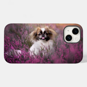 最も可愛い赤ん坊の動物 北京の子犬 Case-Mate iPhone 14ケース