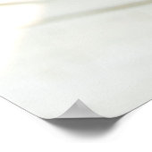 最も可愛い赤ん坊の動物 |愛国心のあるコーギの子犬 ポスター (角)