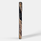 最も可愛い赤ん坊の動物 |斑点のあるオウレット Case-Mate iPhoneケース (裏面 / 右)