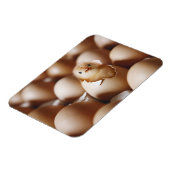 最も可愛い赤ん坊の動物 |新生児 マグネット (左側)