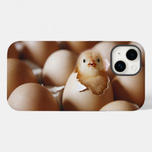 最も可愛い赤ん坊の動物 新生児 Case-Mate iPhone 14ケース
