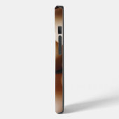 最も可愛い赤ん坊の動物 |新生児 Case-Mate iPhoneケース (裏面 / 左)