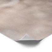 最も可愛い赤ん坊の動物 |母とベビーキリン ポスター (角)