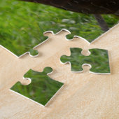 最も可愛い赤ん坊の動物 |牛と子牛 ジグソーパズル (側面)