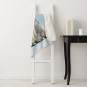 最も可愛い赤ん坊の動物 皇帝ペンギン・シック| シェルパブランケット (インサイチュ)