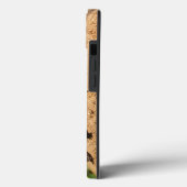 最も可愛い赤ん坊の動物 |赤いキツネカップ Case-Mate iPhoneケース (裏面 / 左)