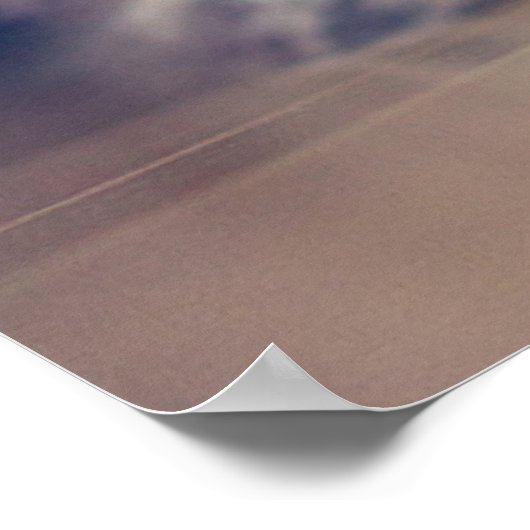 最も可愛い赤ん坊の動物 |青い目のペルシャ猫 ポスター (角)