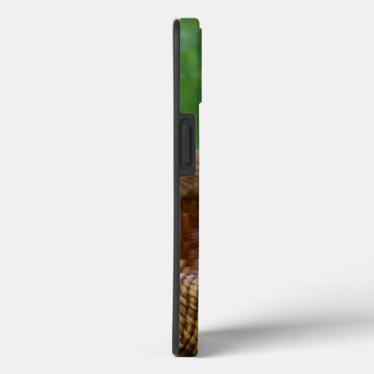 最も可愛い赤ん坊の動物 |青い目の子猫 Case-Mate iPhoneケース (裏面 / 右)