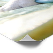 最も可愛い赤ん坊の動物 |黄色のラブラドール検索 ポスター (角)