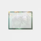 最も可愛い赤ん坊の動物 | 2つのマナティー ポストイット (正面)