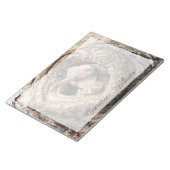 最も可愛い赤ん坊の動物 | 2人のリス ノートパッド (アングル)