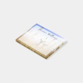 最も可愛い赤ん坊の動物 | 2羽の白い尾を持つ鹿 ポストイット (アングル)