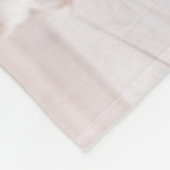 最も可愛い赤ん坊の動物 | 3ベビー フリースブランケット (角)