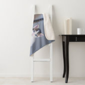 最も可愛い赤ん坊の動物 | 3虎猫 シェルパブランケット (インサイチュ)