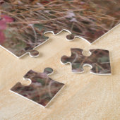 最も可愛い赤ん坊の動物 | Bernese Mountain Dog ジグソーパズル (側面)