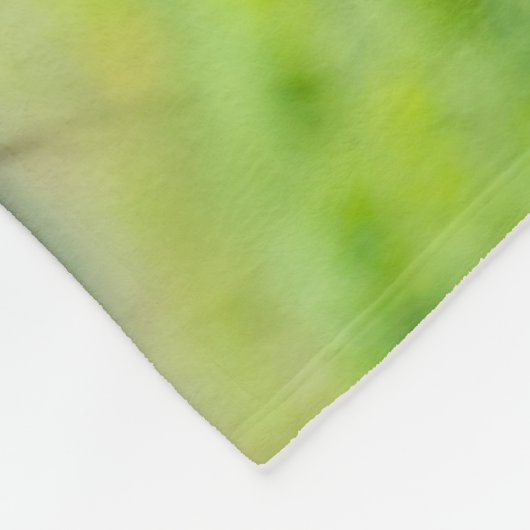 最も可愛い赤ん坊の動物 | Black Foal with Mom フリースブランケット (角)