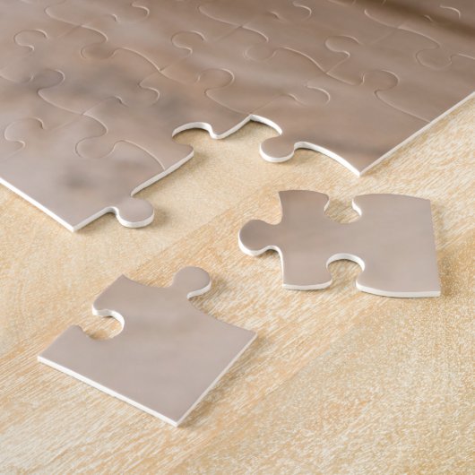 最も可愛い赤ん坊の動物 | British Longhair Kiten ジグソーパズル (側面)