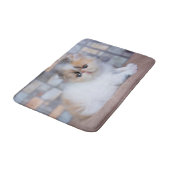 最も可愛い赤ん坊の動物 | Calicoペルシャ猫 バスマット (アングル)