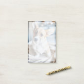 最も可愛い赤ん坊の動物 | Corgiヘッドの傾き ポストイット (デスク上)