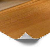 最も可愛い赤ん坊の動物 | Corgi Christmas Reindeer ポスター (角)