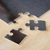 最も可愛い赤ん坊の動物 | Corgi Goggles in the Car ジグソーパズル (側面)