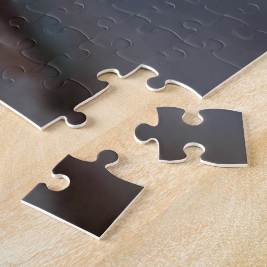 最も可愛い赤ん坊の動物 | Corgi Goggles in the Car ジグソーパズル (側面)