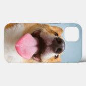 最も可愛い赤ん坊の動物 Corgi Tongue | Corgi Tong Case-Mate iPhoneケース (裏面 (横))