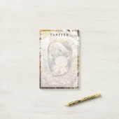 最も可愛い赤ん坊の動物 | Curiousベビーリス ポストイット (デスク上)