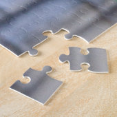 最も可愛い赤ん坊の動物 | Giant Panda Cub ジグソーパズル (側面)