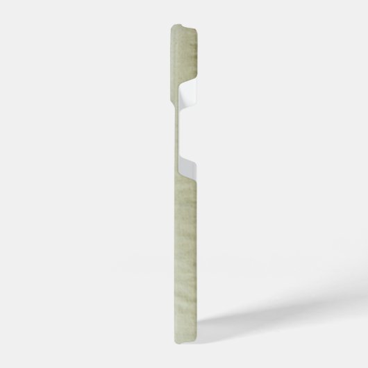 最も可愛い赤ん坊の動物 | Golden Retriever Puppy 2 iPhoneケース (左側面)