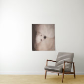 最も可愛い赤ん坊の動物 | Golden Retriever Snuggle タペストリー (インサイチュ)