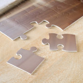 最も可愛い赤ん坊の動物 | Mini Dachshund Puppy ジグソーパズル (側面)