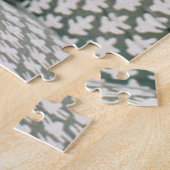 最も可愛い赤ん坊の動物 | Norfolk Terrier Puppy ジグソーパズル (側面)