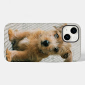 最も可愛い赤ん坊の動物 | Norfolk Terrier Puppy Case-Mate iPhoneケース (裏面 (横))
