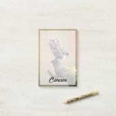 最も可愛い赤ん坊の動物 | Northern Saw Whet Owl ポストイット (デスク上)