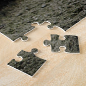 最も可愛い赤ん坊の動物 | Ottersが手を握る ジグソーパズル (側面)