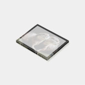 最も可愛い赤ん坊の動物 | Ottersが手を握る ポストイット (アングル)