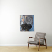 最も可愛い赤ん坊の動物 | Persian Kittens on Blanケット タペストリー (インサイチュ)