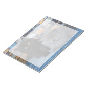 最も可愛い赤ん坊の動物 | Persian Kittens on Blanケット ノートパッド (アングル)