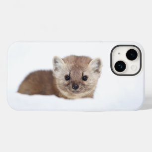 最も可愛い赤ん坊の動物 Pine Marten Case-Mate iPhone 14ケース