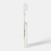 最も可愛い赤ん坊の動物 | Polar Bear Family iPhoneケース (左側面)