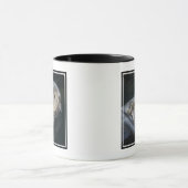 最も可愛い赤ん坊の動物 | Sea Otter Floating マグカップ (中央)