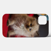 最も可愛い赤ん坊の動物 | Siamese Kitten Case-Mate iPhoneケース (裏面 (横))